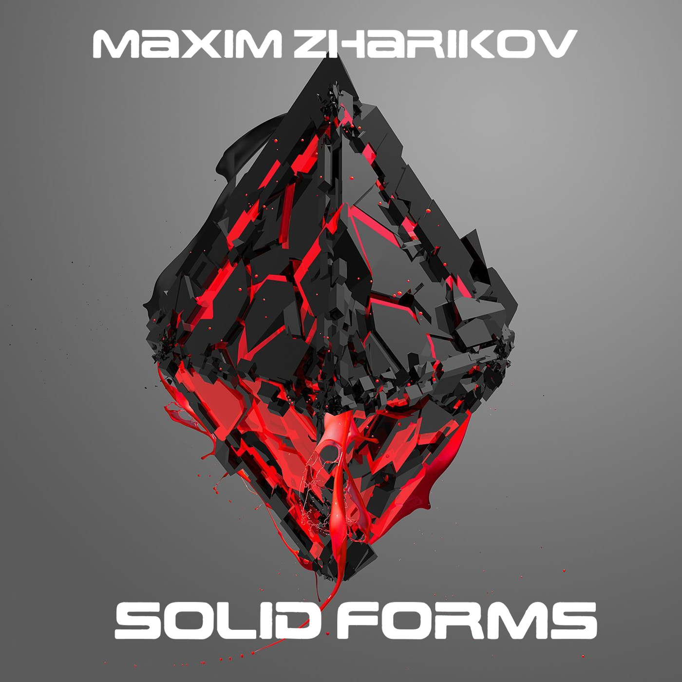 Maxim Zharikov
