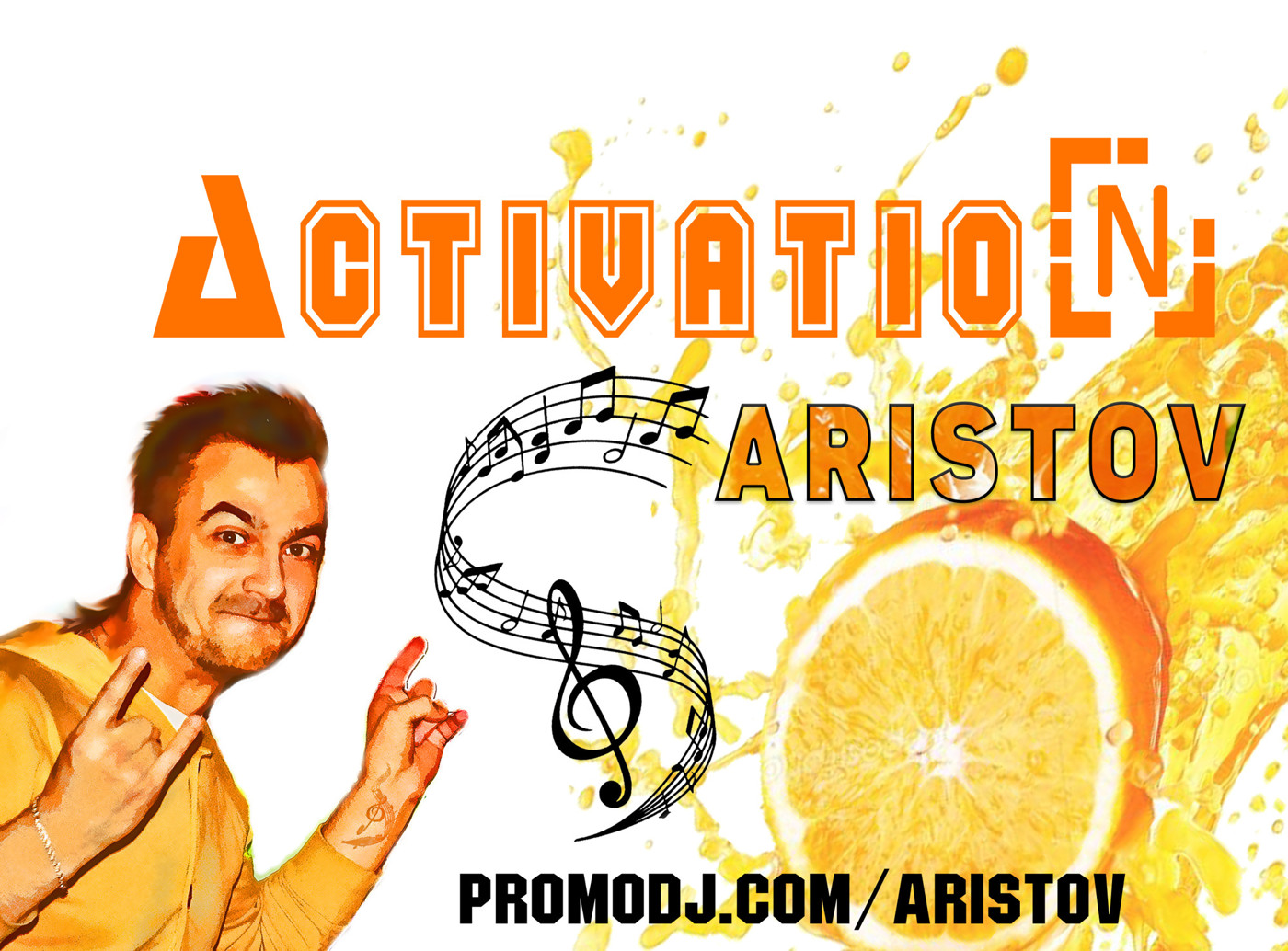 Aristov - ActivatioN (no.voice,no.jingles) #39 episode artwork