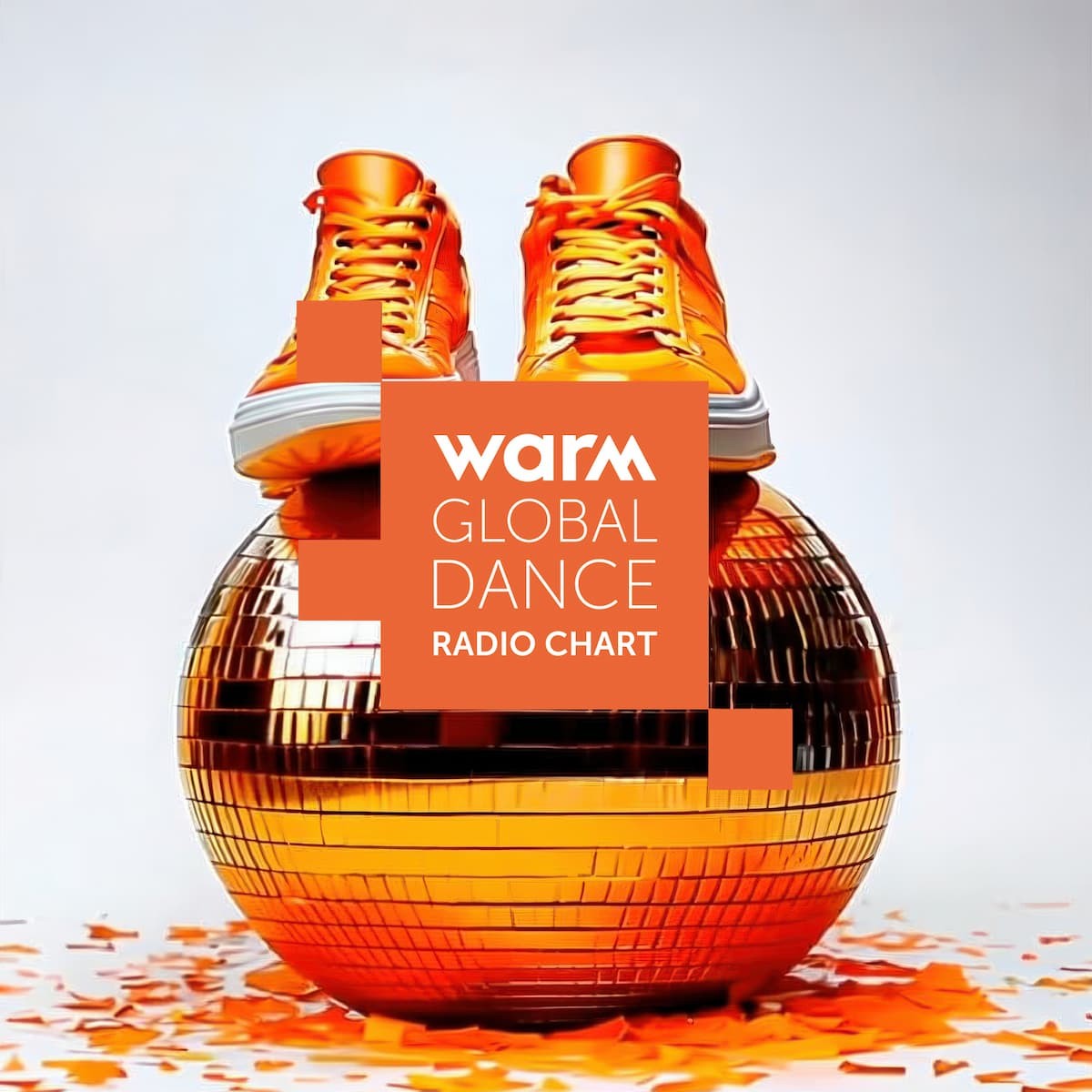 Hosted by Rudy Cassago - WARM Global Dance Radio Chart (TOP 20) [06.09.2025] #11