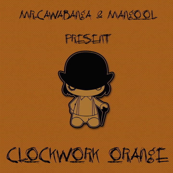 G.M.M.P. - Clockwork Orange episode artwork