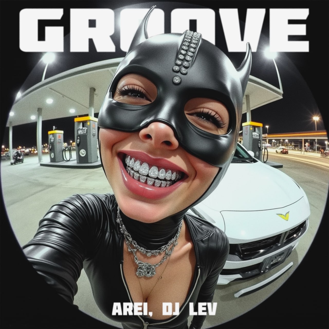 Arei, DJ LEV - Groove