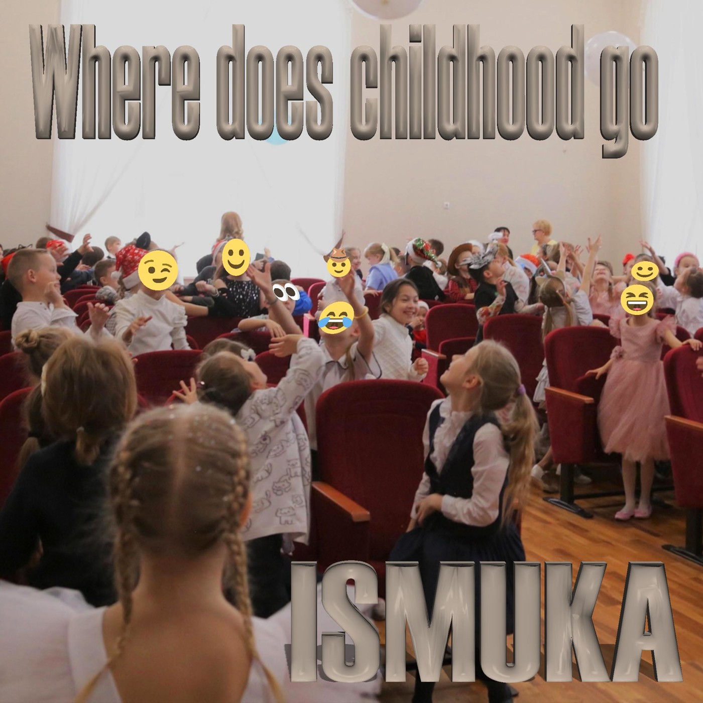 ISMUKA - Where does childhood go