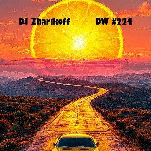 DJ Zharikoff - Deep Weekend #224 #224