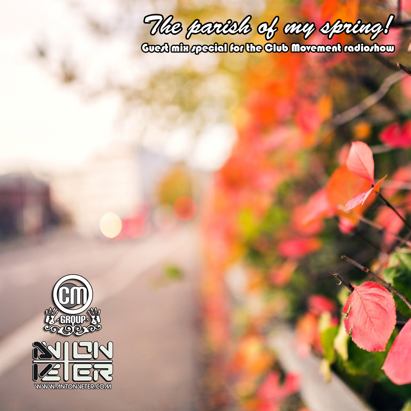 Anton Veter - The parish of my spring! (with jingles) episode artwork