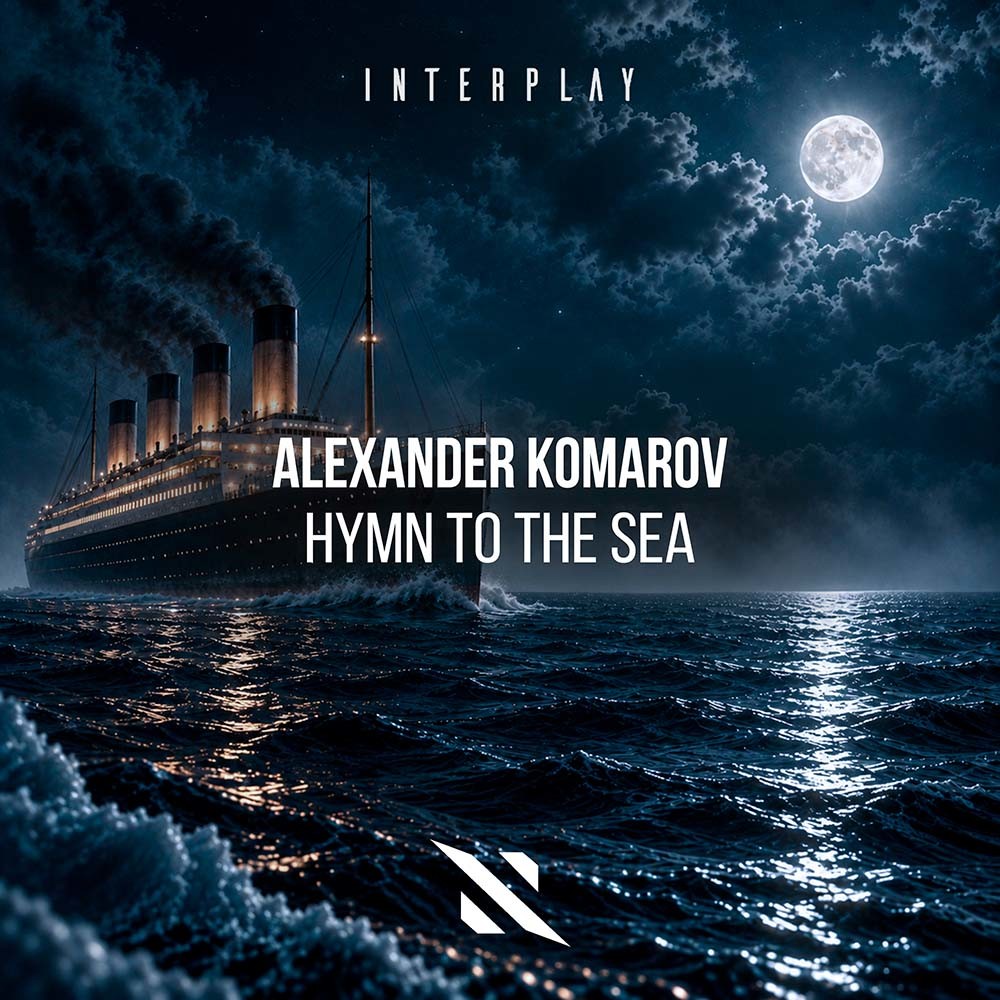 Alexander Komarov - Hymn to the Sea