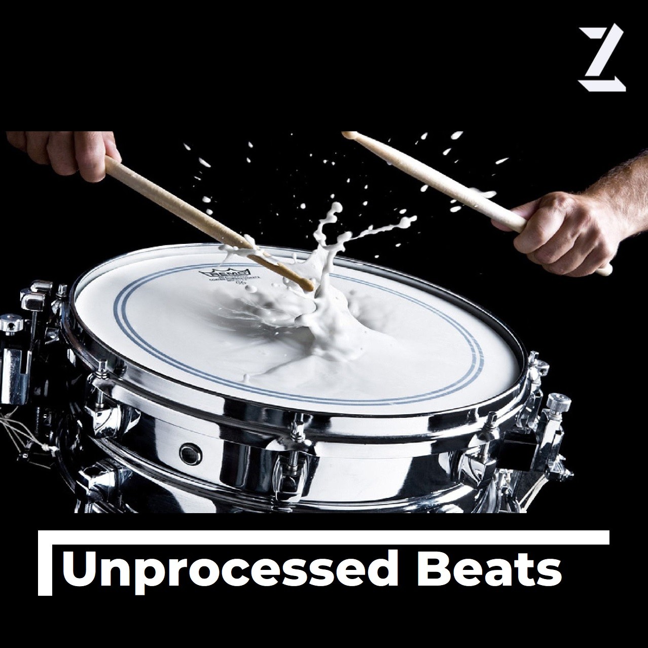 Z - Unprocessed Beats episode artwork