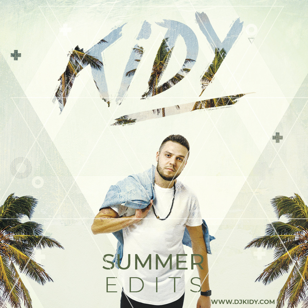 The Rumbar, David Penn - El Timbal (KIDY Summer Edit)