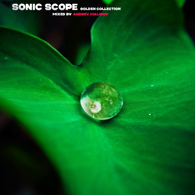 Andrey Malinov - Sonic Scope (Golden Collection ) vol.4 episode artwork