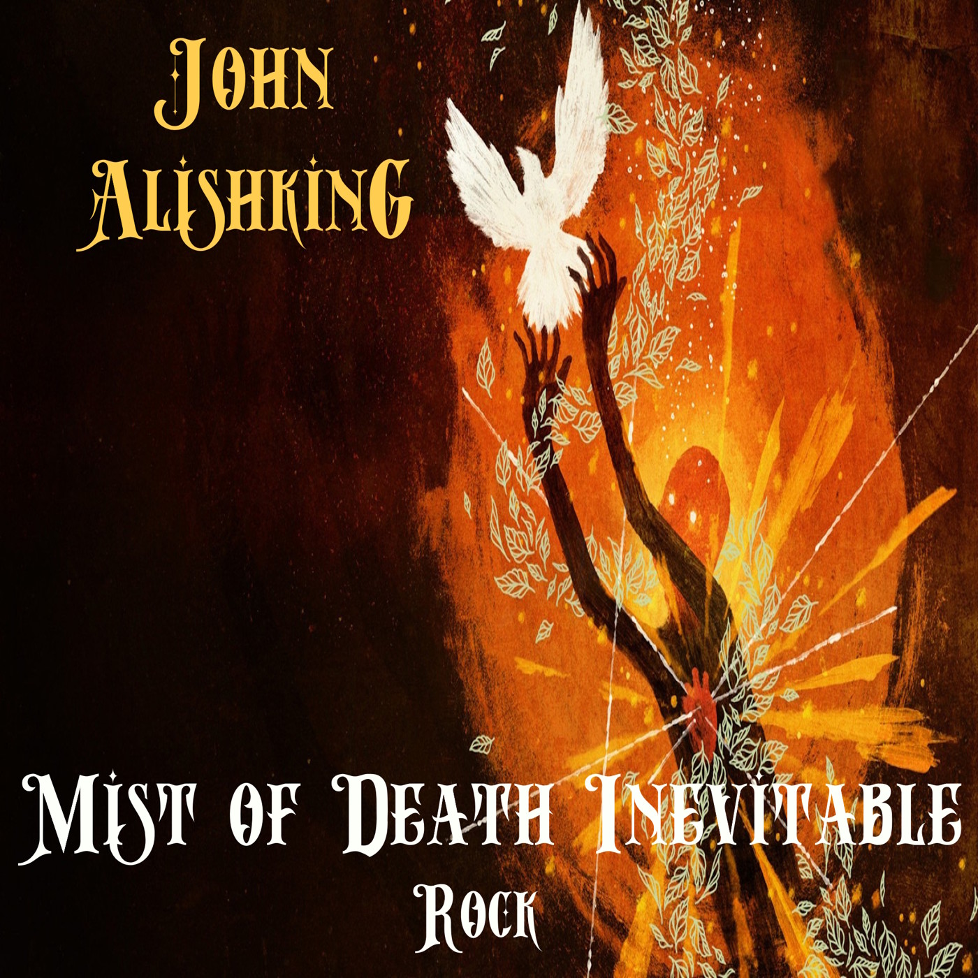 Alishking - Mist of Death Inevitable ( Original Rock Cover Mix Ai ) episode artwork