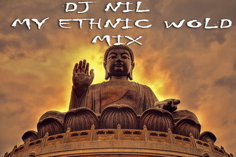 Dj NIL MY ETHNIC WORLD episode artwork