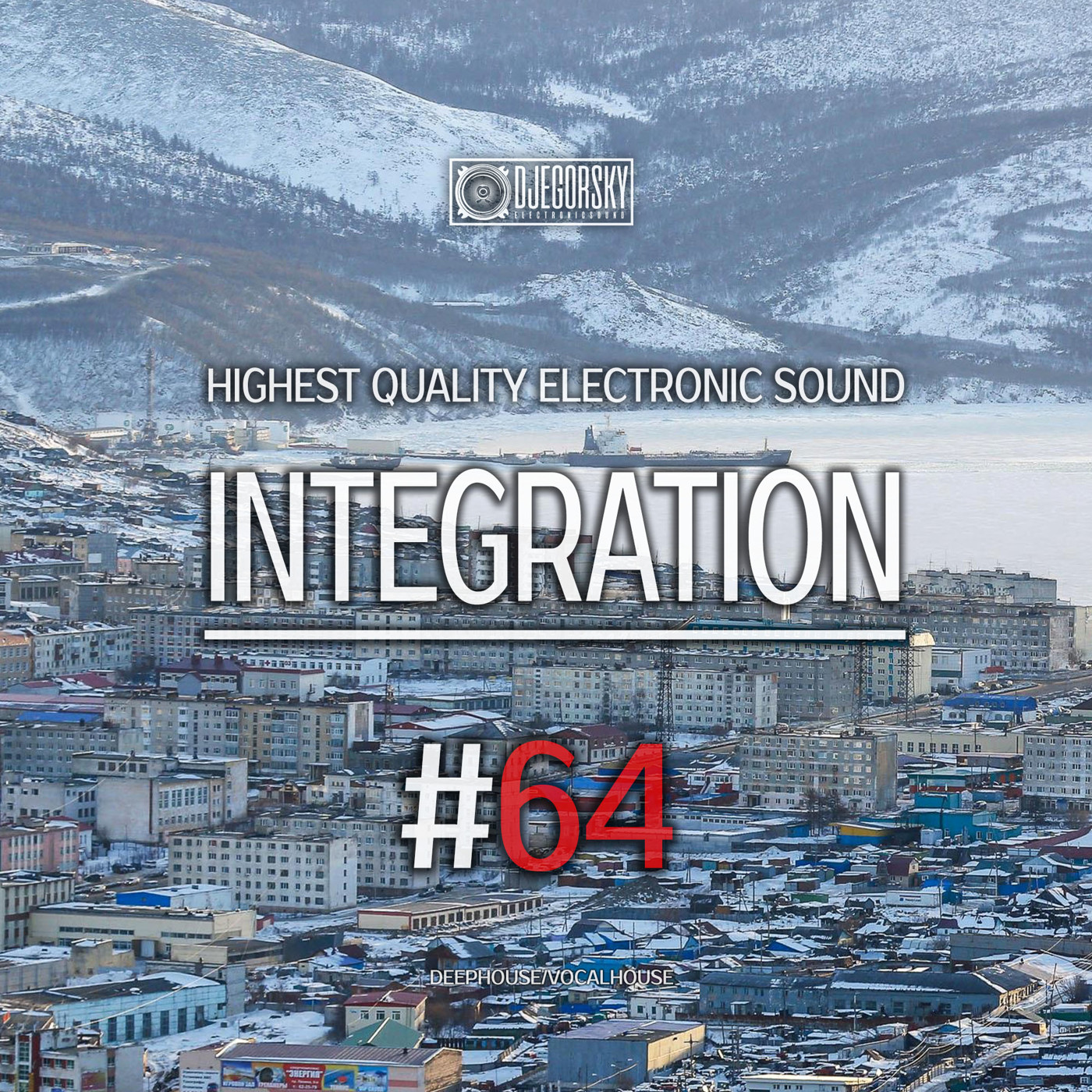 DJ Egorsky - Integration (2023) #64 episode artwork