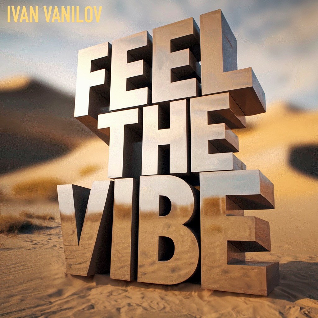 Ivan Vanilov - Feel the Vibe (Radio mix)