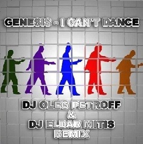 I cant dance. I can Dance Genesis.