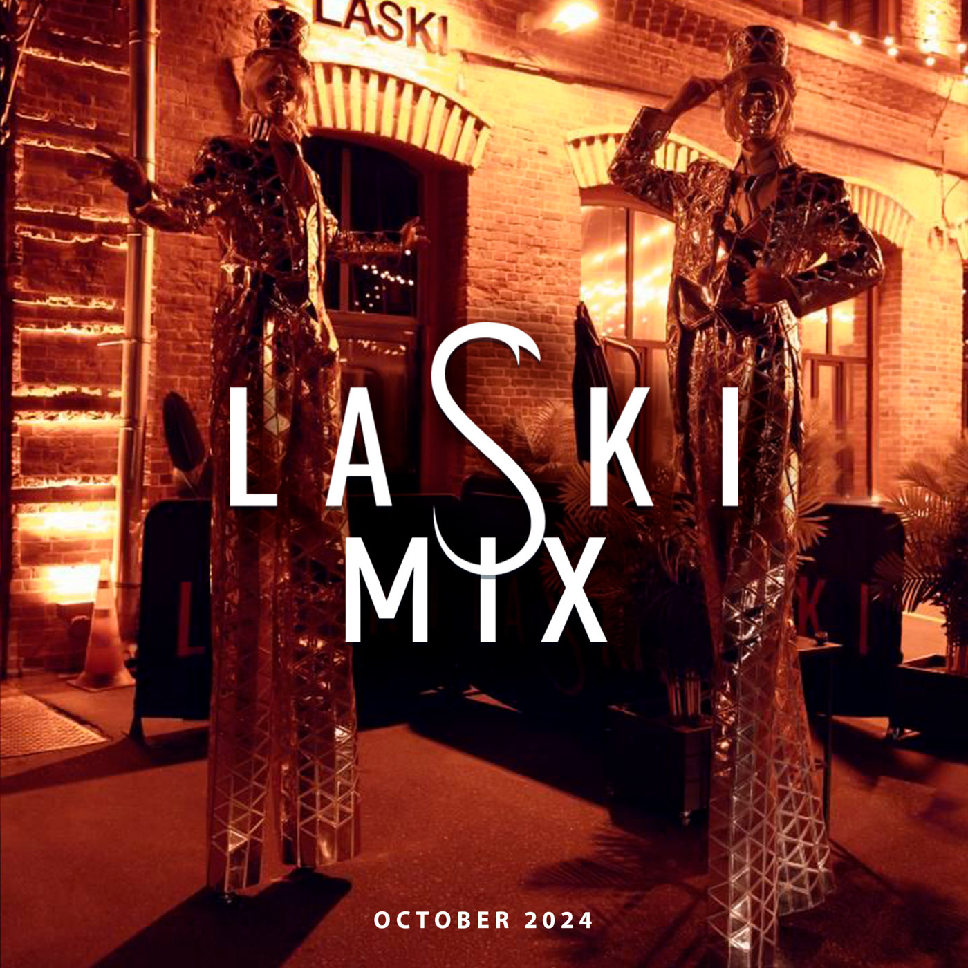 Savin - LASKIMIX OCTOBER [2024] episode artwork