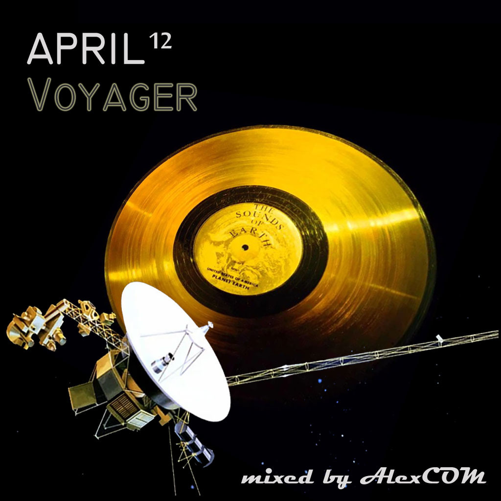 APRIL12 - Voyager (mixed by Alex COM) episode artwork