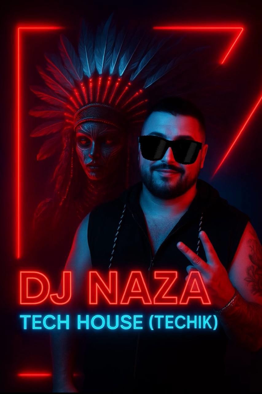 Techik 2025 (Tech House)