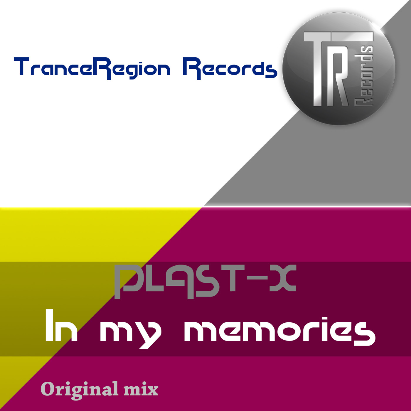 PLAST-X - In my memories episode artwork