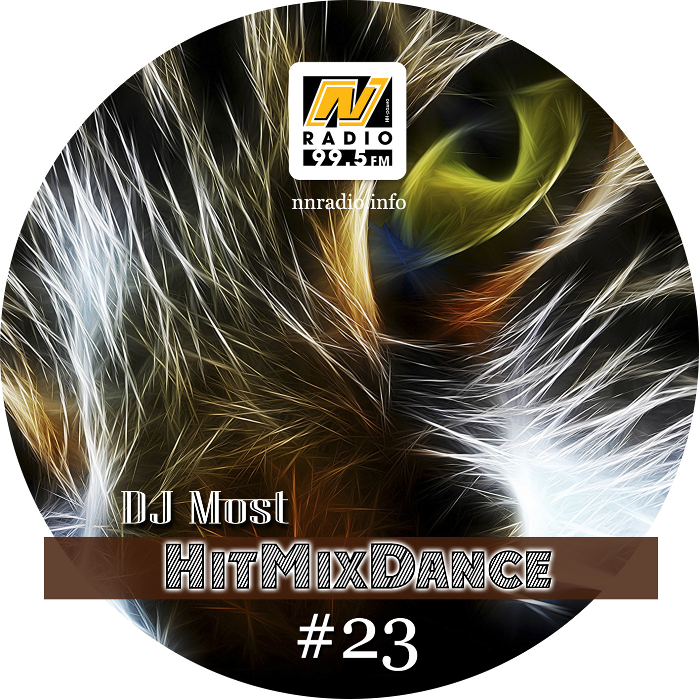 DJ Most - Nu Disco! 002 episode artwork