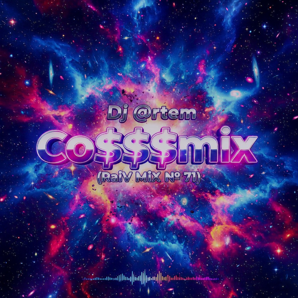 Dj @rtem Co$$$mix - (RaiV MiX № 71)