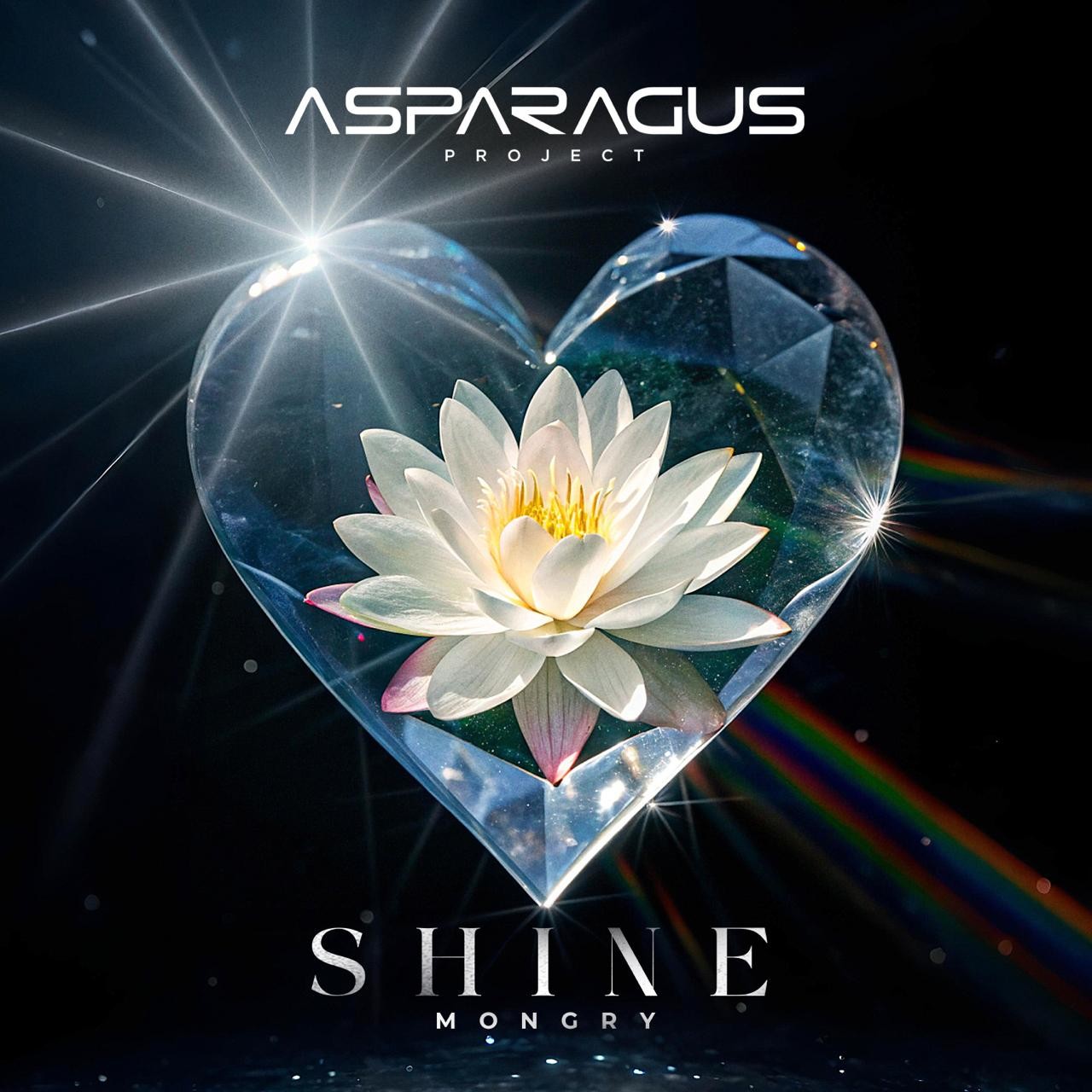 ASPARAGUSproject, MONGRY - Shine