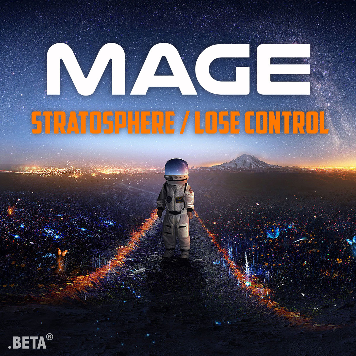 Mage - Lose Control [Beta064] episode artwork