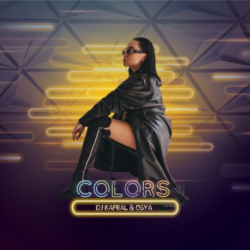 Dj Kapral & Osya - Colors (Morandi Cover) episode artwork