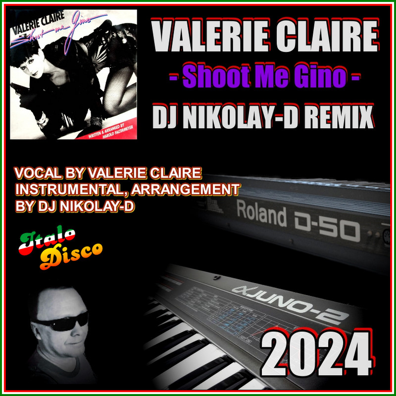 DJ NIKOLAY-D MUSIC
