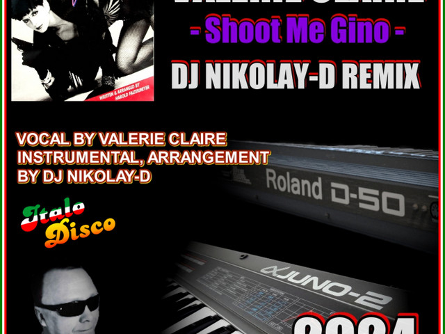 Dj nikolay d remixes