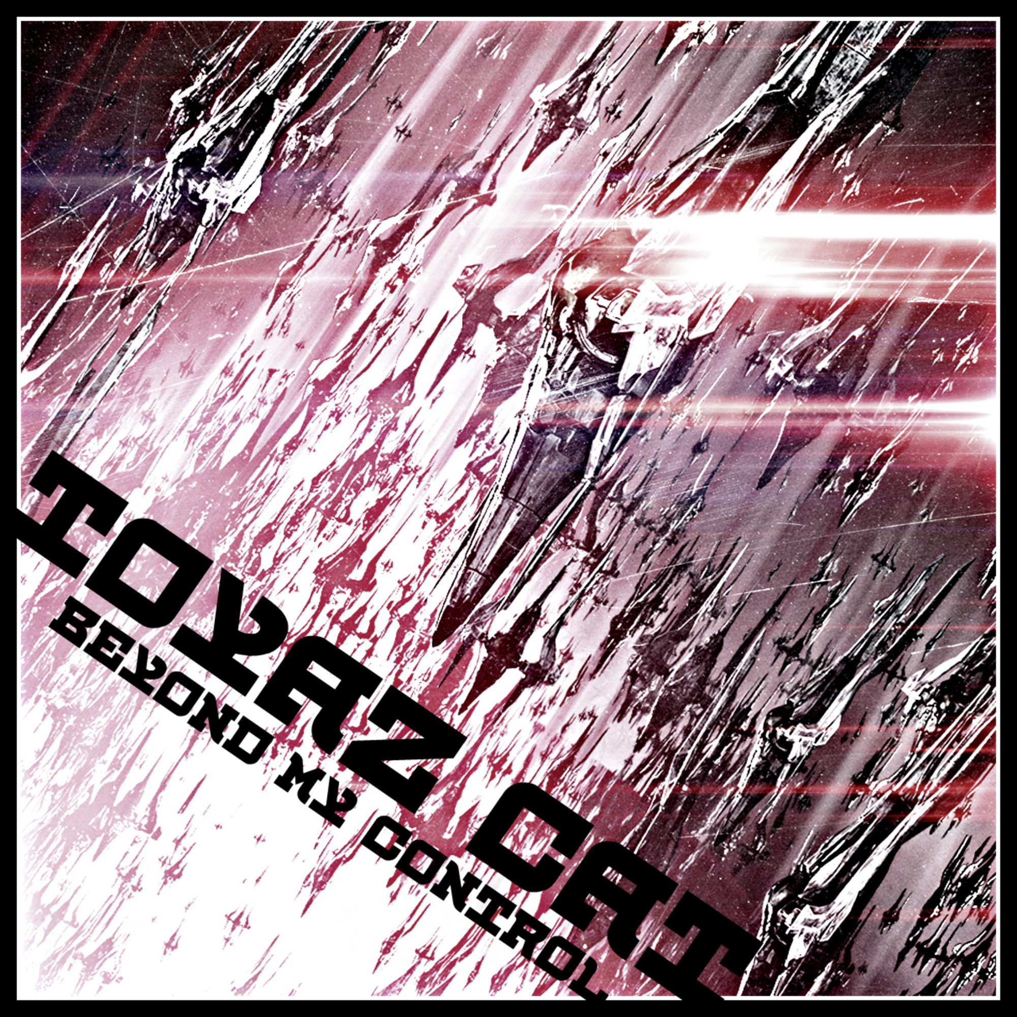 Toyaz Cat - Iron Creature (Original Mix) .