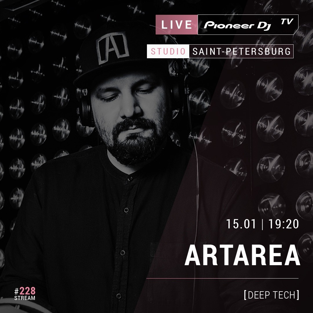 Live @ Pioneer DJ TV