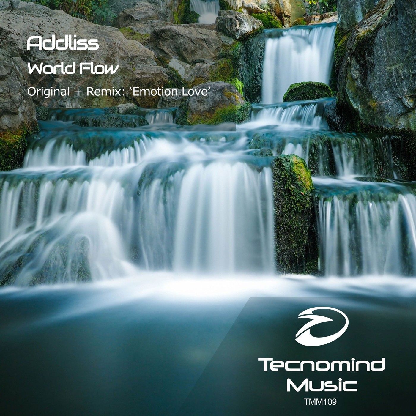 Addliss - World Flow (Emotion Love Remix) episode artwork