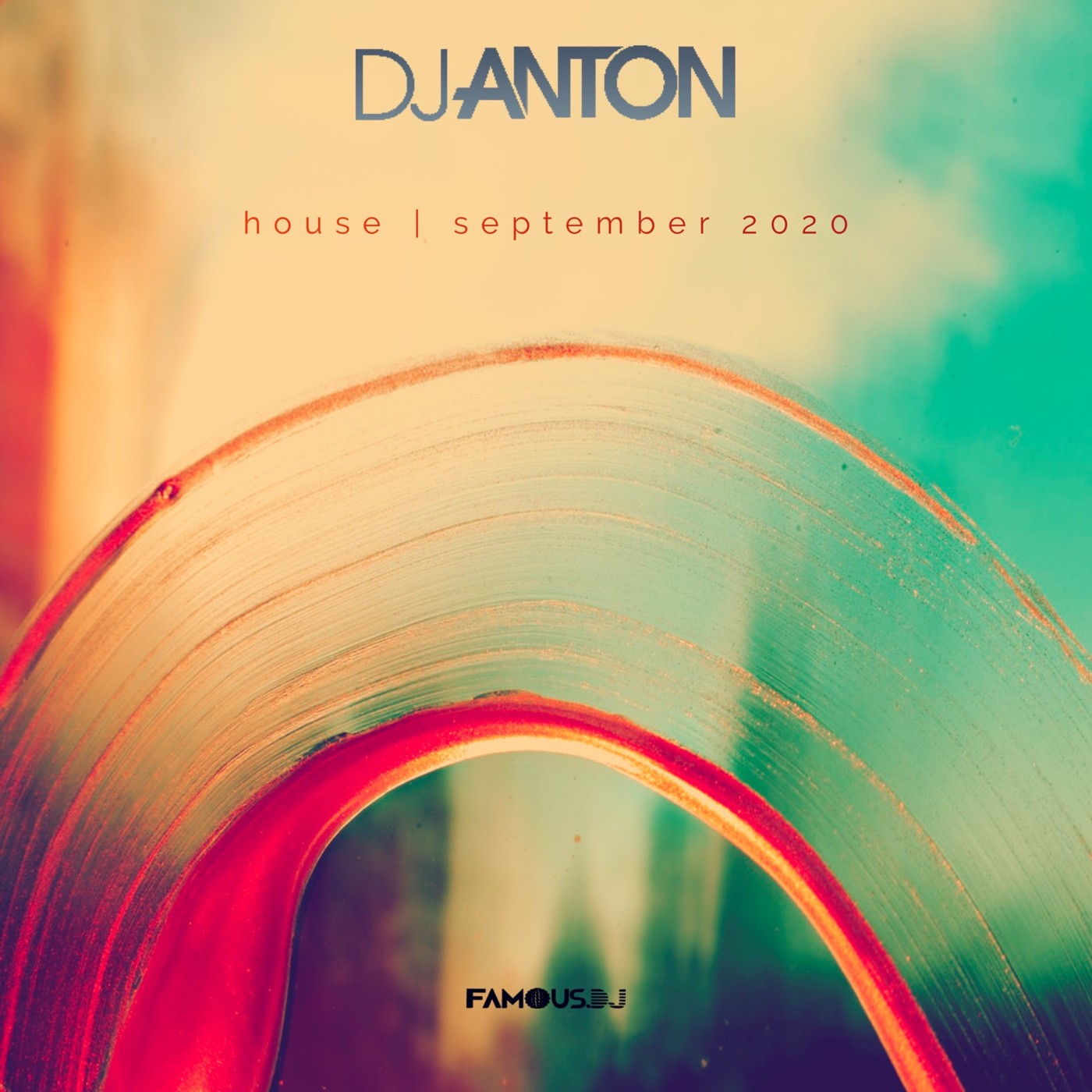 DJ ANTON - SEPTEMBER 2020 (HOUSE) episode artwork
