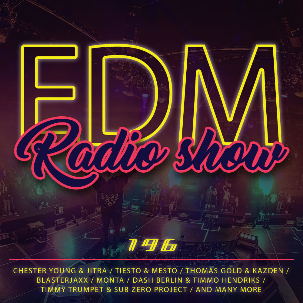 Edm radio