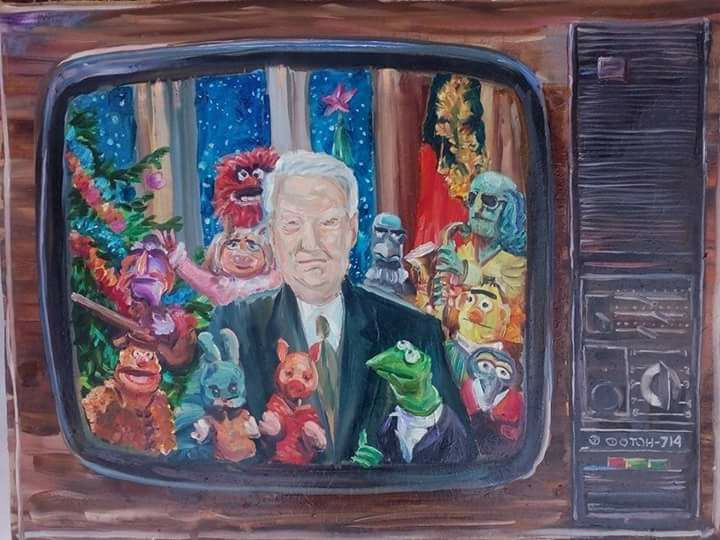 New year episode artwork