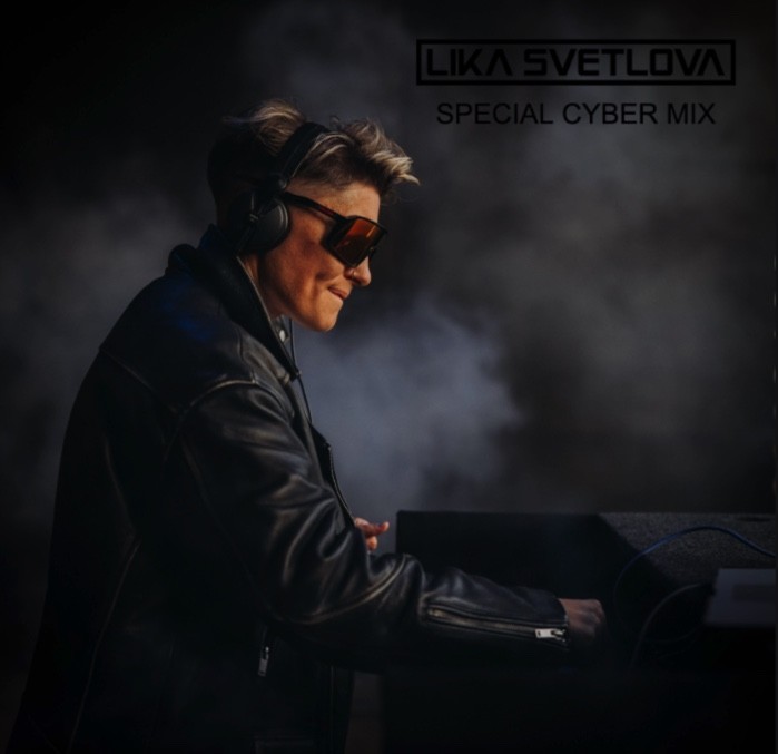 Lika Svetlova - Special cyber mix