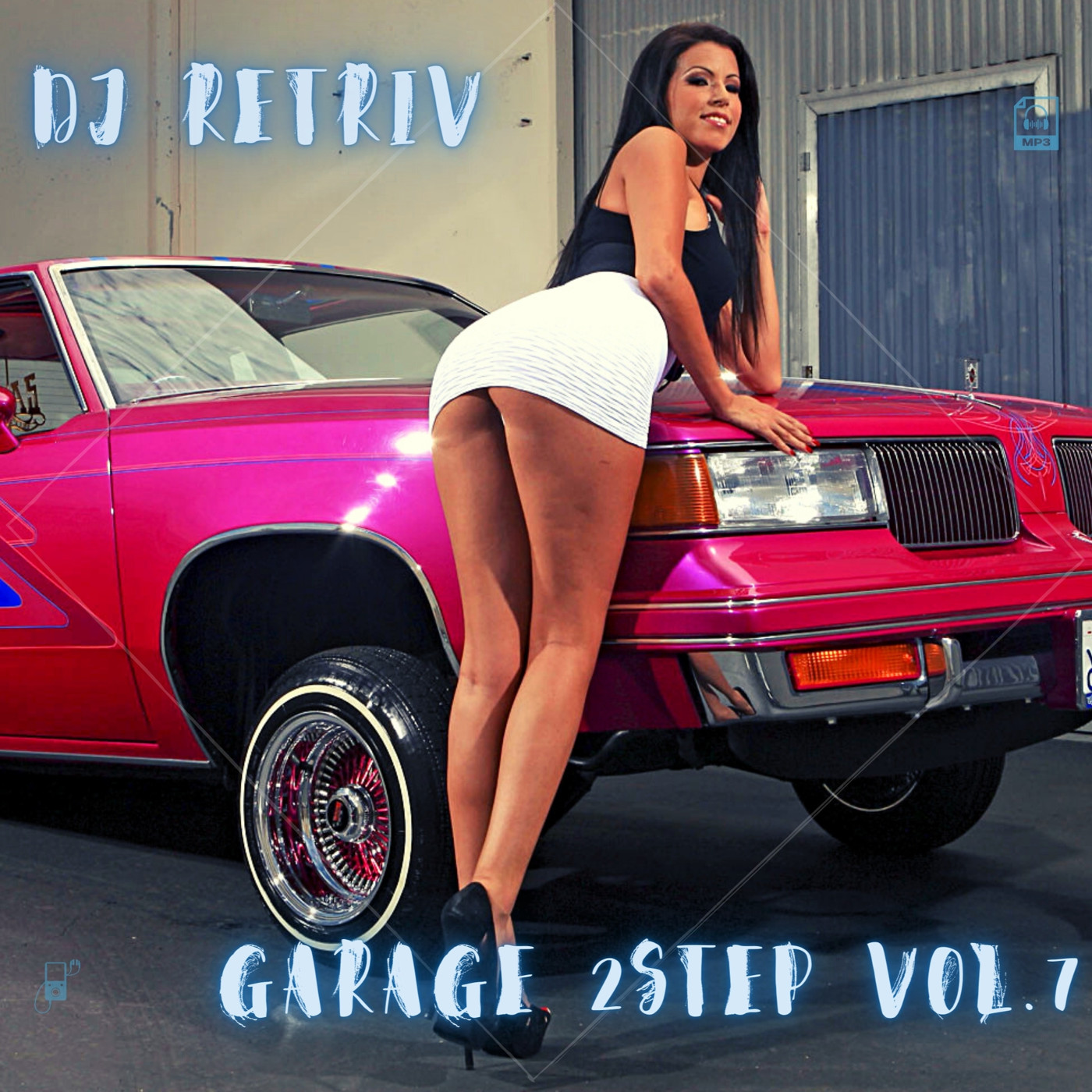 DJ Retriv - Garage 2Step #7