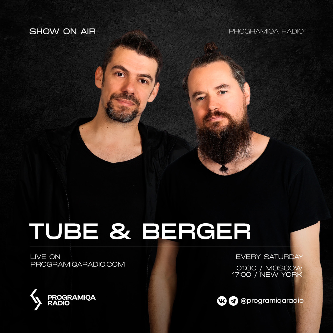 Tube & Berger - Deeper Sessions #63