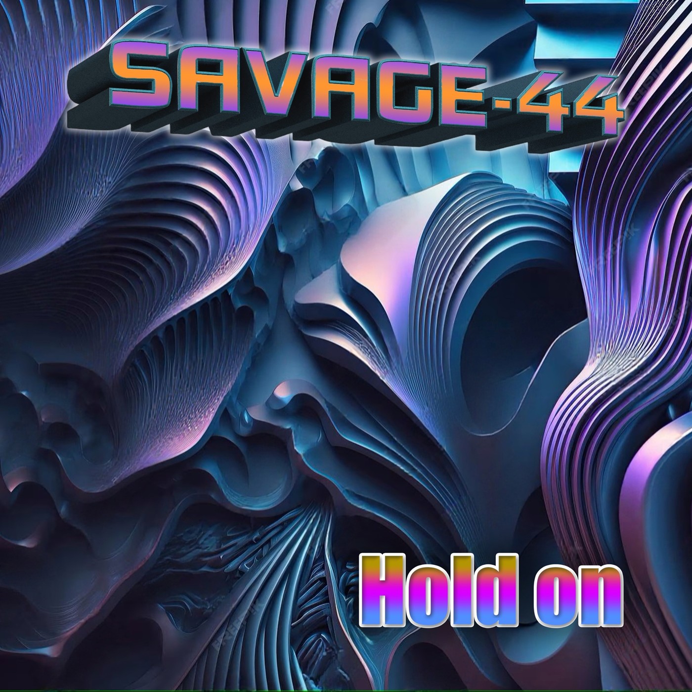 SAVAGE-44 - Hold on (Eurodance Attack version 2026) episode artwork