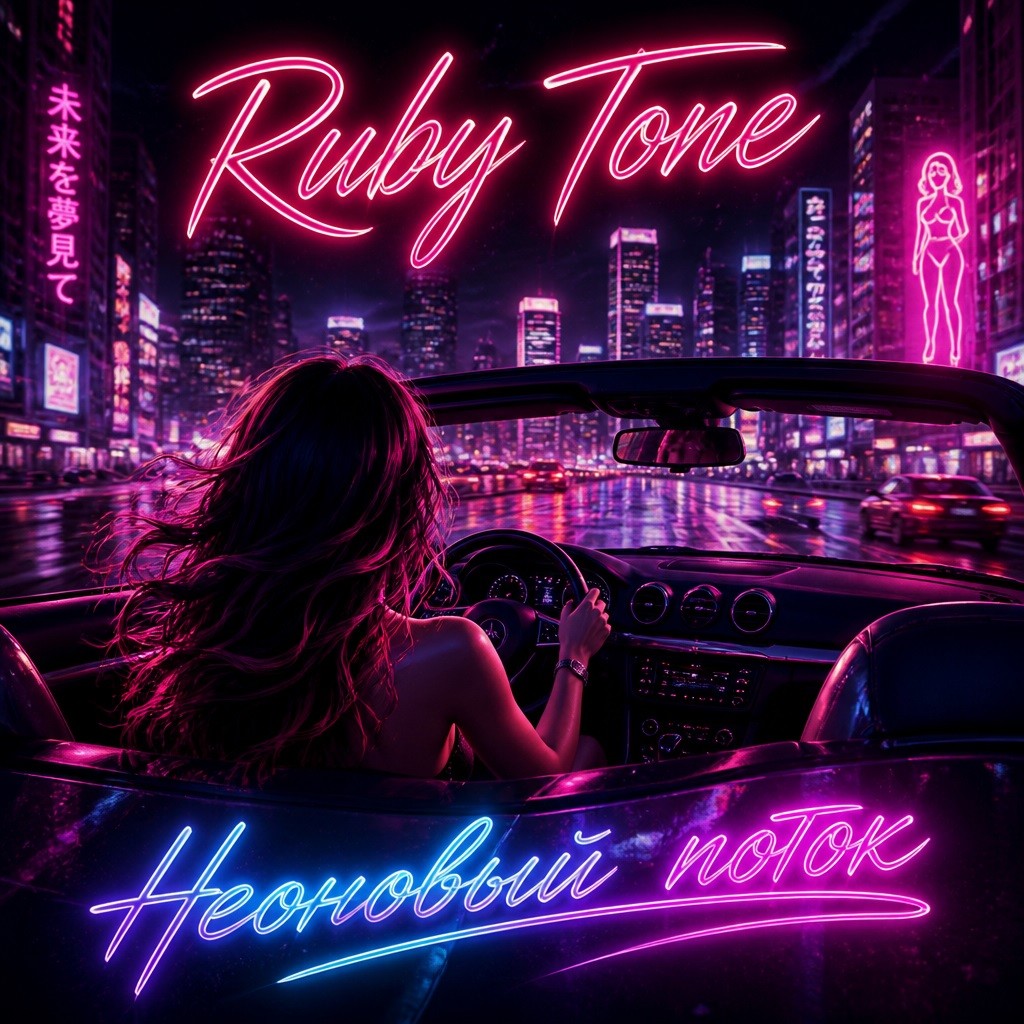 Ruby Tone - Неоновый поток