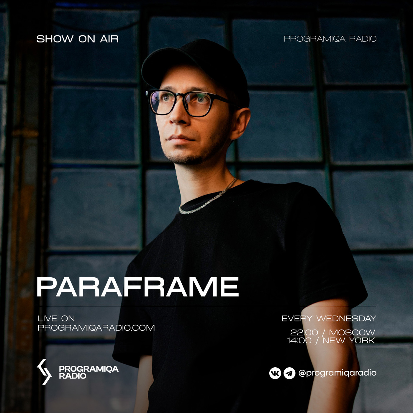 PARAFRAME - CONNECT #45