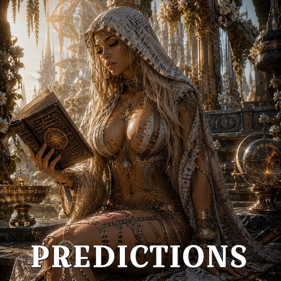 PREDICTIONS episode artwork