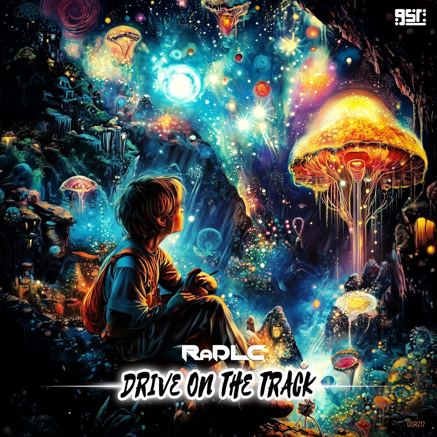 RaDLC - Drive on the Track