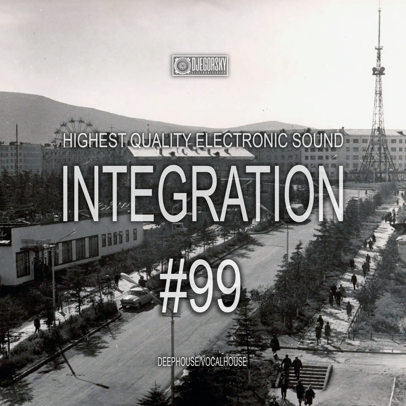 DJ Egorsky - Integration#99 (2025) episode artwork