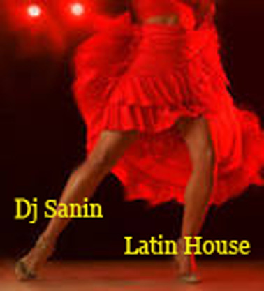 DJ ANDREY SANIN - LATIN HOUSE (2011) (PART 2) episode artwork