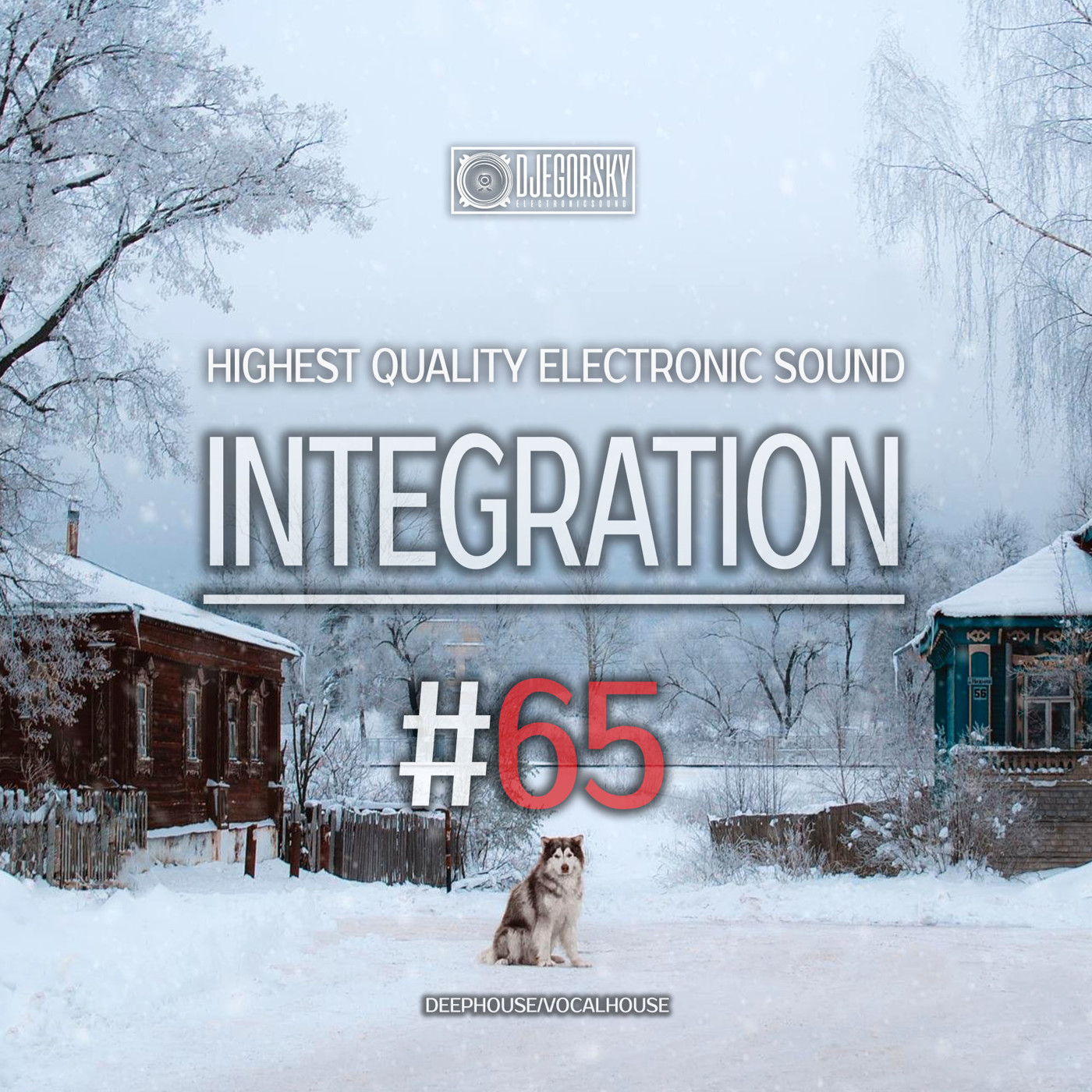 DJ Egorsky - Integration (2023) #65 episode artwork