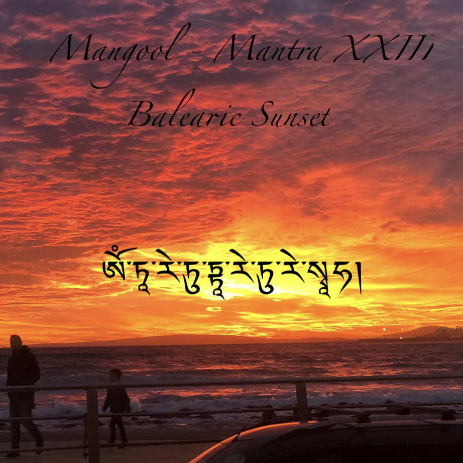 cover of episode Mantra XXIII [Balearic Sunset]