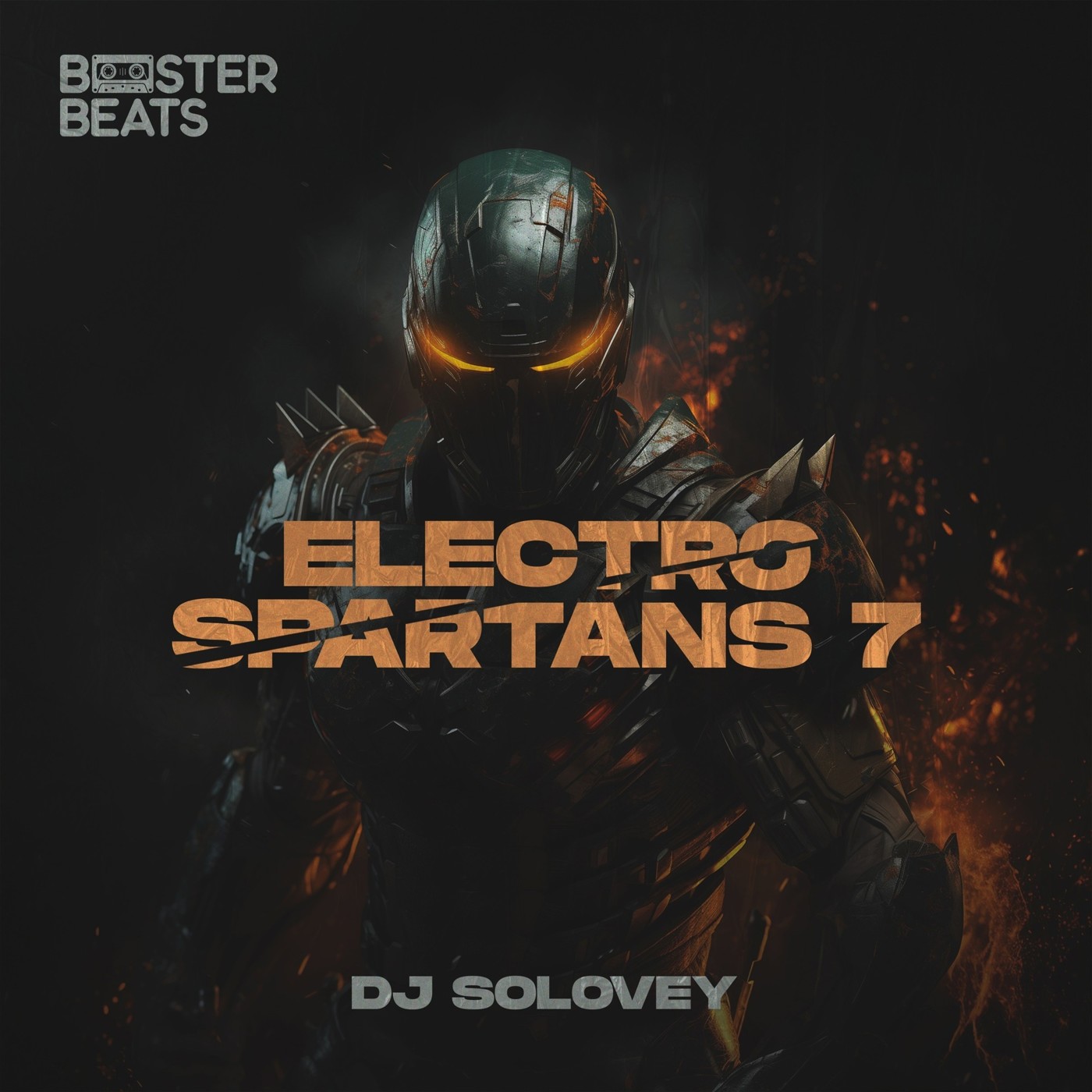 DJ Solovey - Electro Spartans 7 (edit) episode artwork