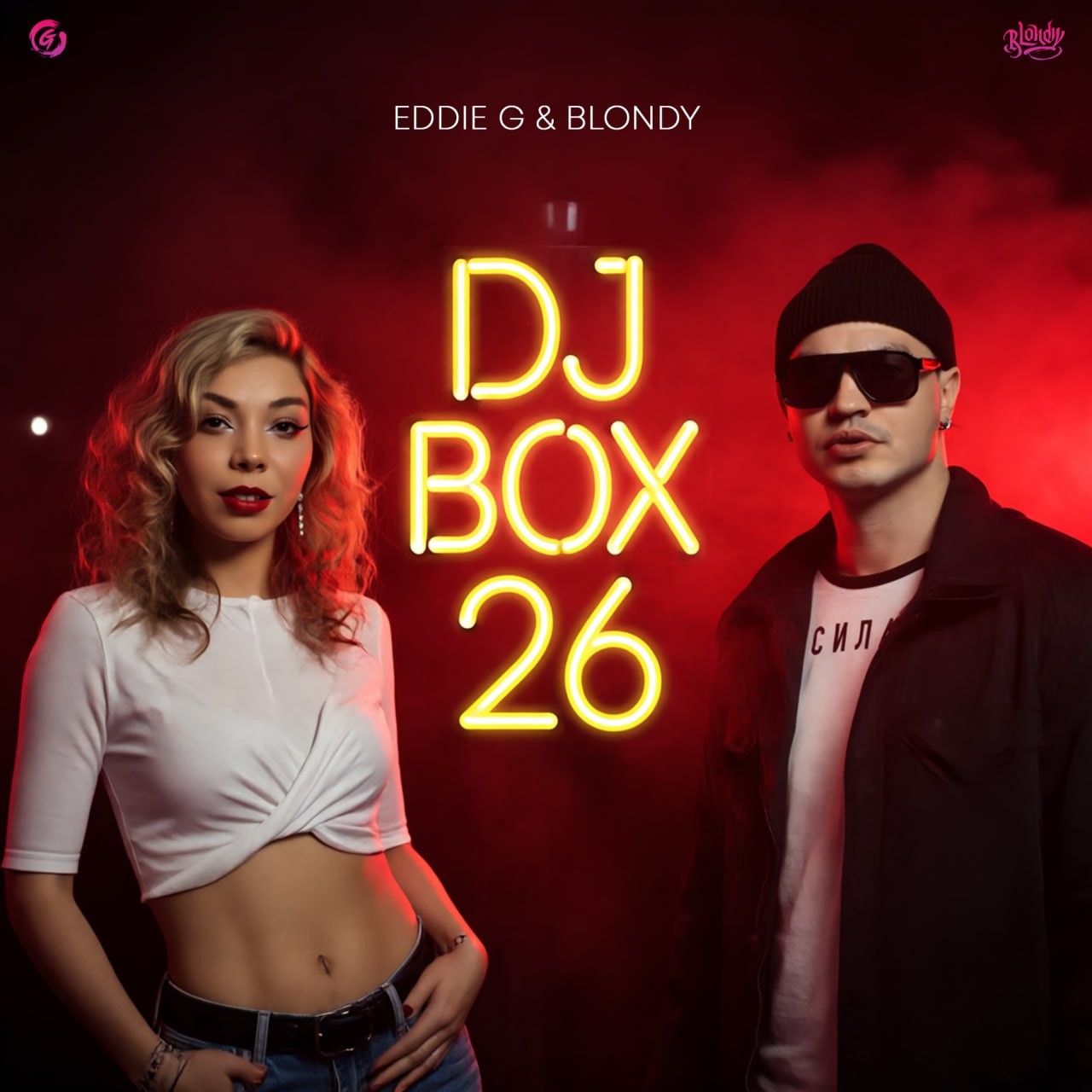 Fre D.D & Baur & Gazirovka & Erika & Glazur & XM & Shnaps & Den & Sulim - Crazy Mega Mash For Djs (Eddie G & Blondy Exclusive Booty Boom) episode artwork