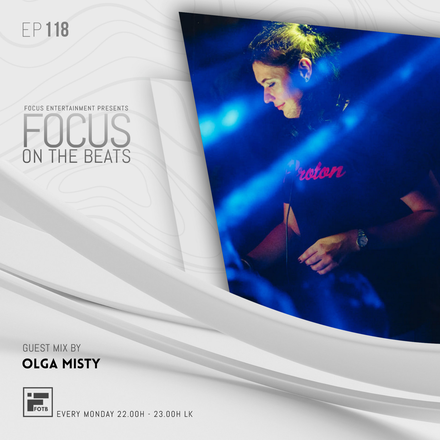 Olga Misty Mixes