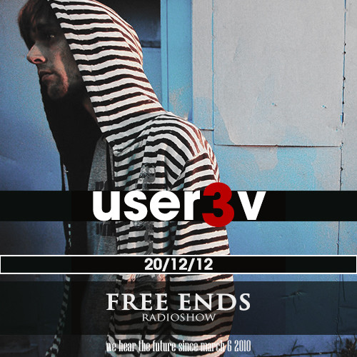 Multistyle Show Free Ends 138 - Risingson (user3v) episode artwork